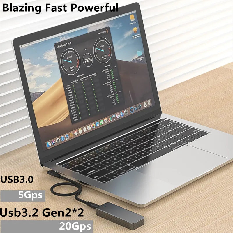 Cable de liaison USB type C