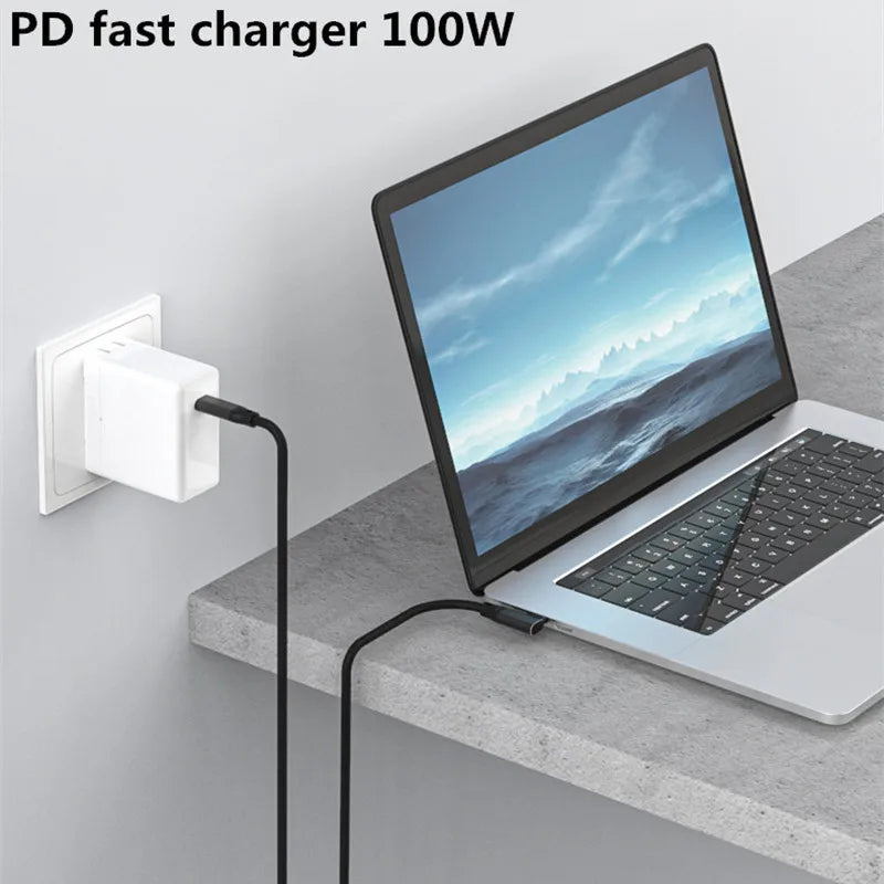 Cable de liaison USB type C