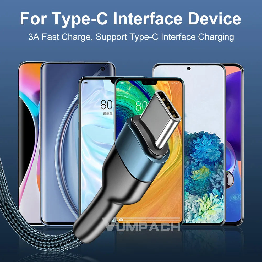 Cable USB type C
