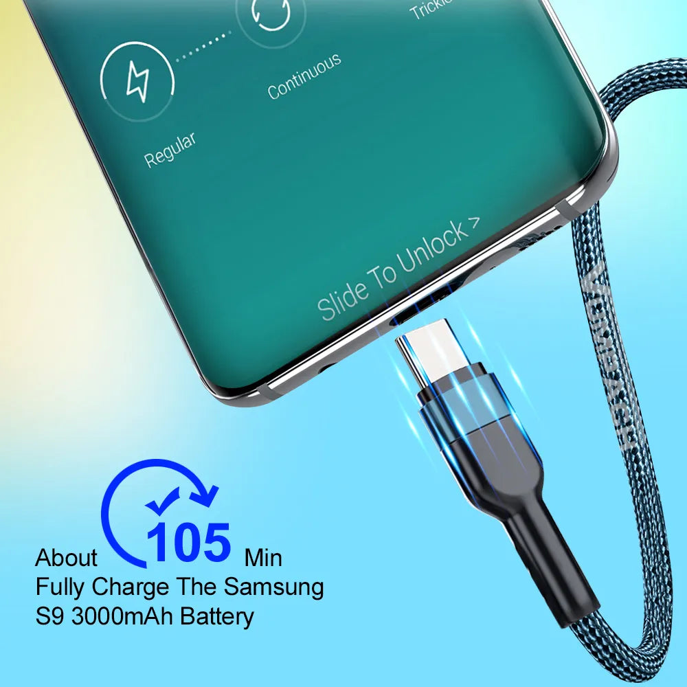 Cable USB type C