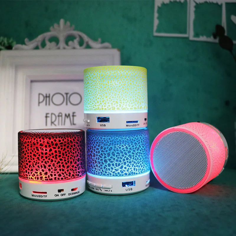 Mini enceinte salon