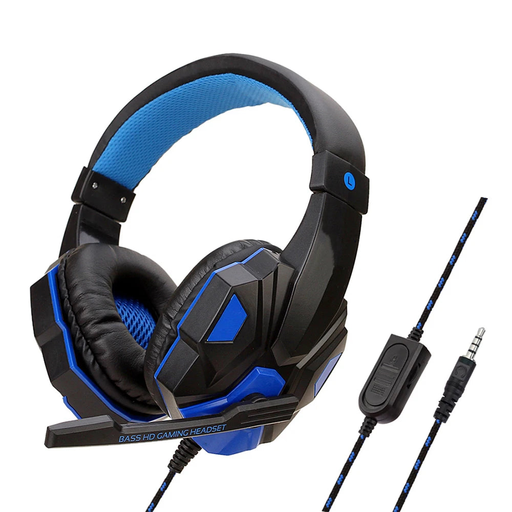 Casque gaming