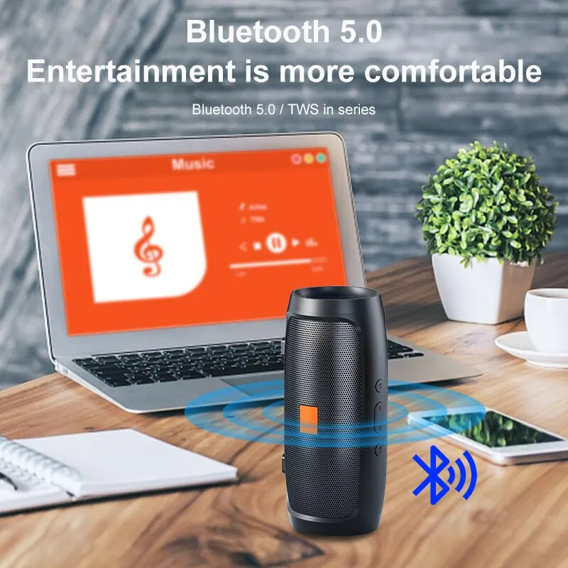 Enceinte Bluetooth 2024