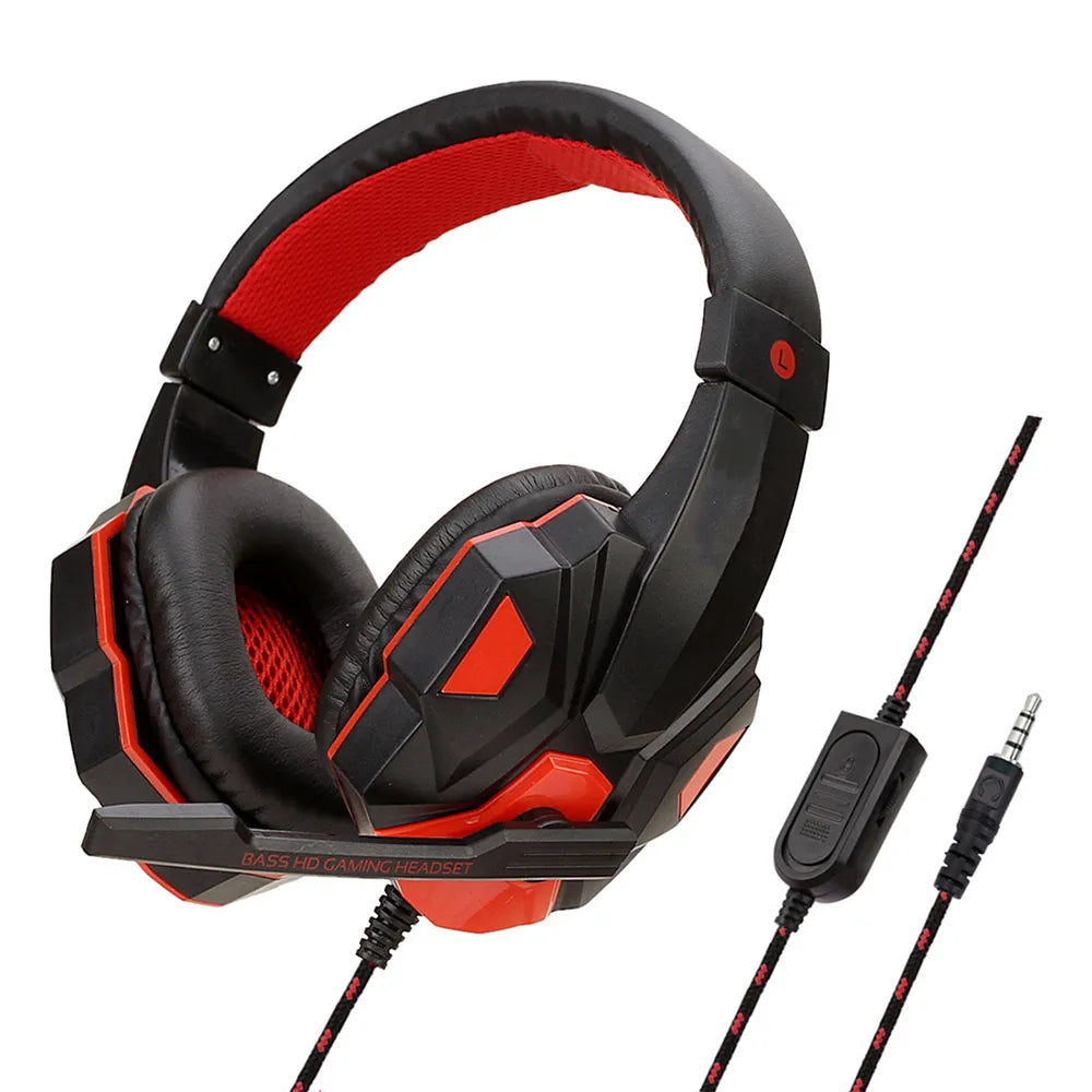 Casque gaming