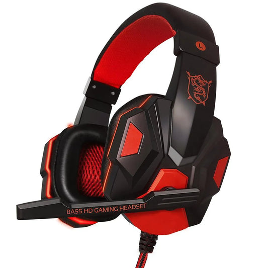 Casque gaming