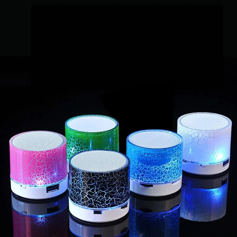 Mini enceinte salon